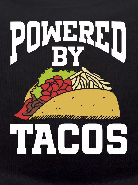 Powered By Tacos