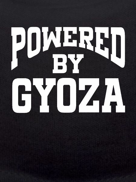 Powered By Gyoza