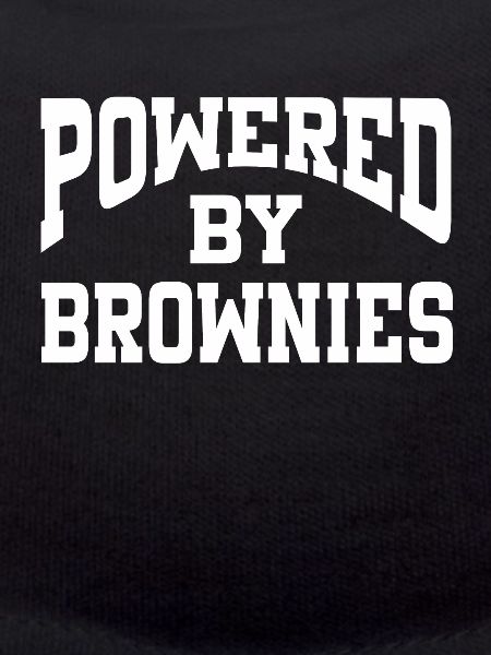 Powered By Brownies