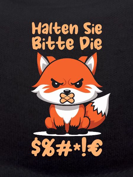 fox please shut up