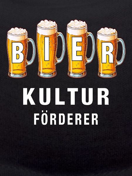 BIER KULTUR FÖRDERER