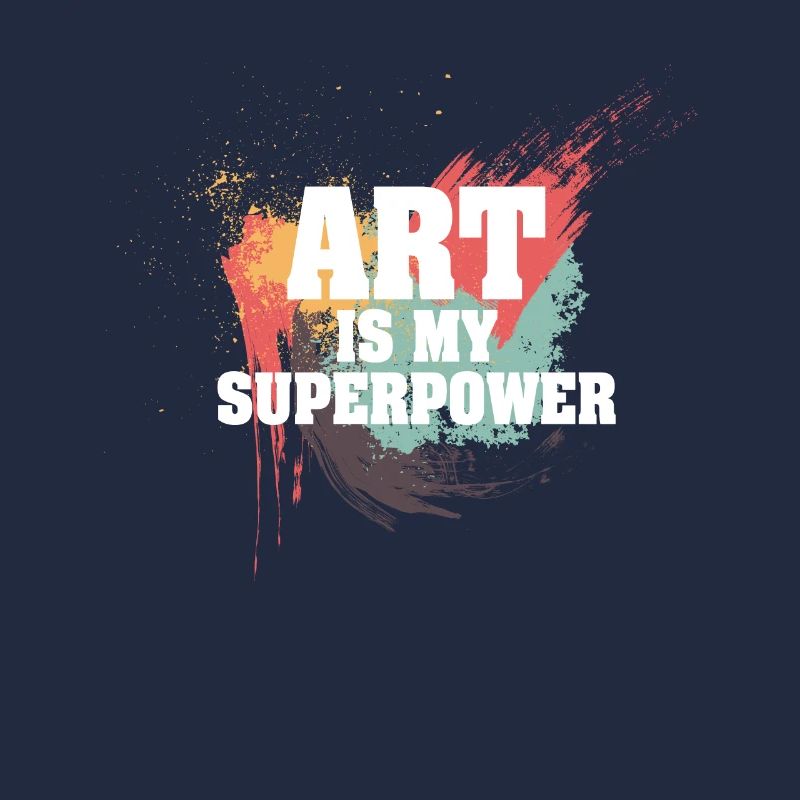 Art Is My Superpower