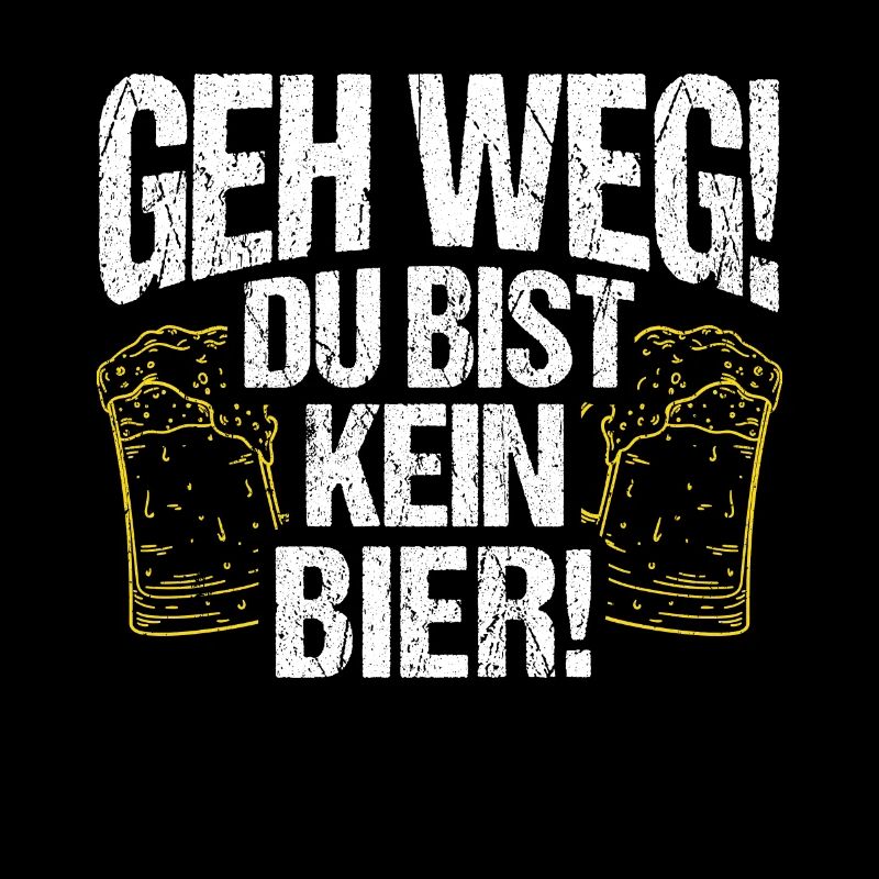 Va-t’en, tu n’es pas une bière, un pub, de l’alcool, de la bière, de la bière