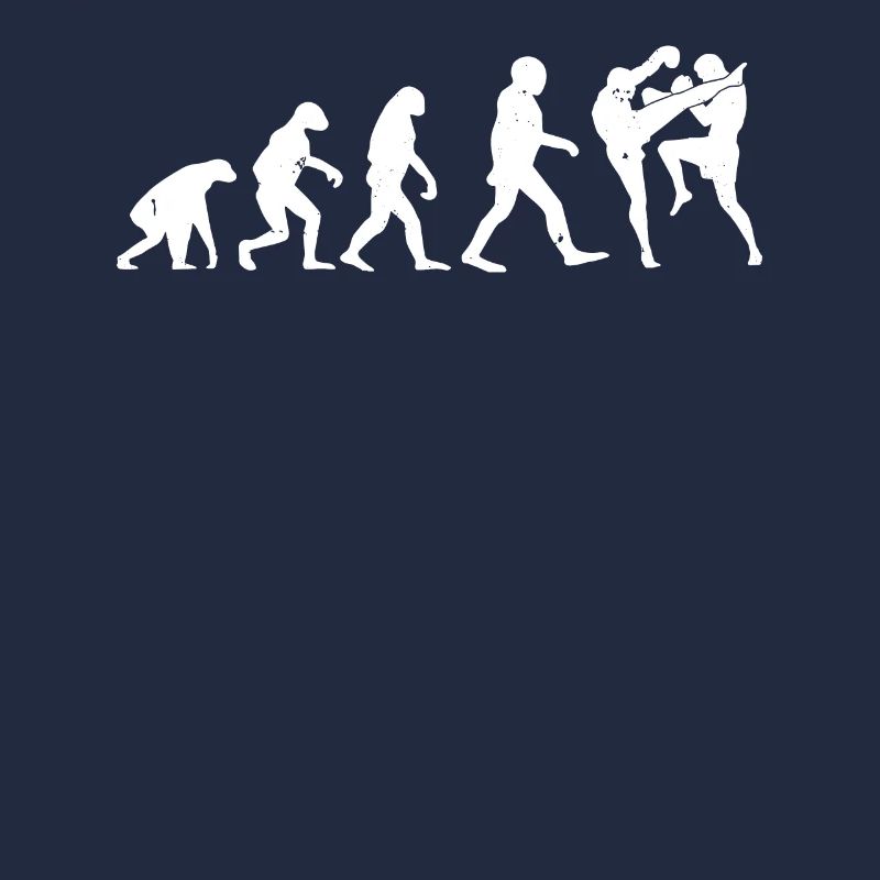 Muay Thai Evolution Muay Thai Fighter Boxe thaïlandaise