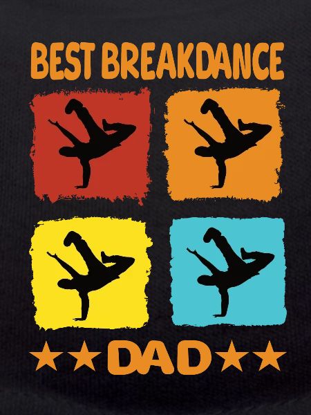 Best Breakdance Dad