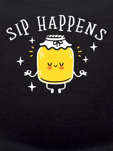 Sip Happens Kombucha Lover