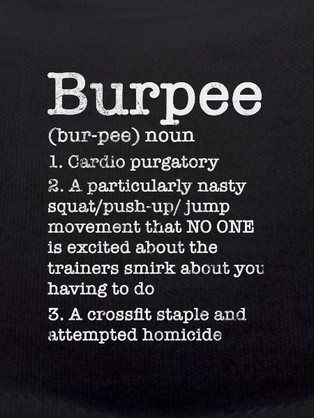 Burpees