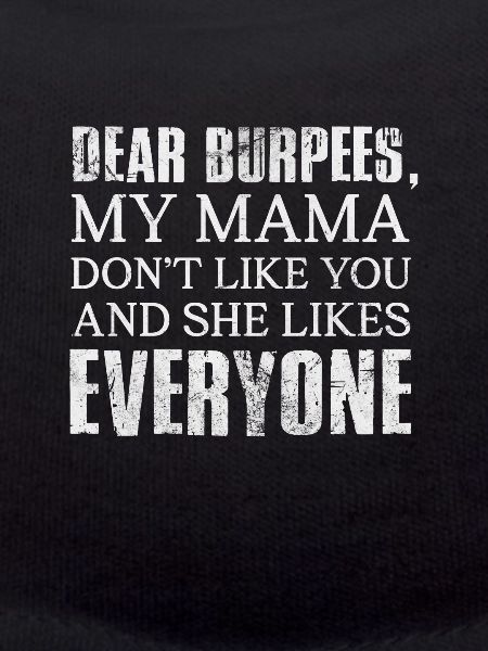 Burpees