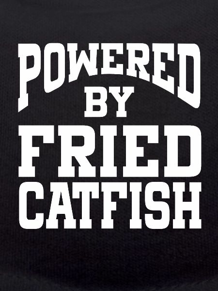 Propulsé par du poisson-chat frit
