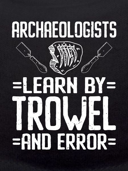 Archaeologist Archaeology