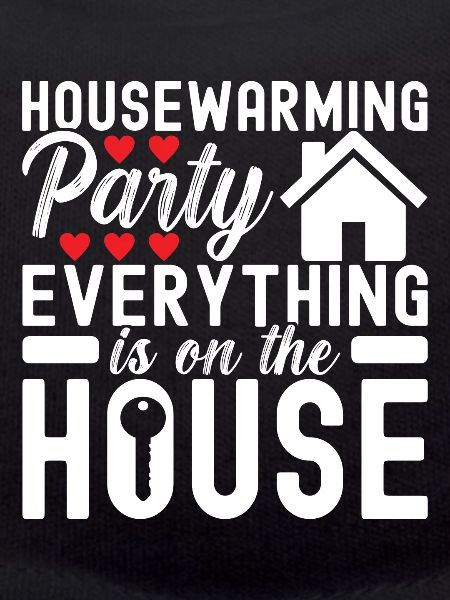 Homeowners Housewarming Party