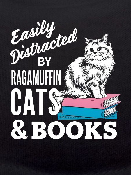 Katze Ragamuffin Geschenk