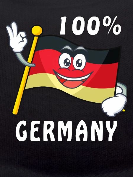 GERMANY 100% FLAG