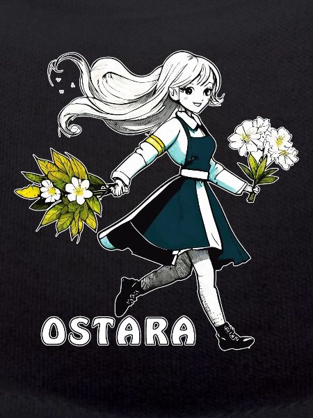 MRS. FLOWERS OSTARA