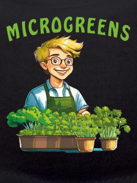 PLANTS MICROGREENS