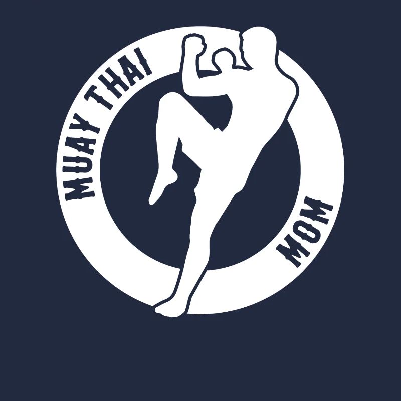 Muay Thai Mom Muay Thai Fighter Mama