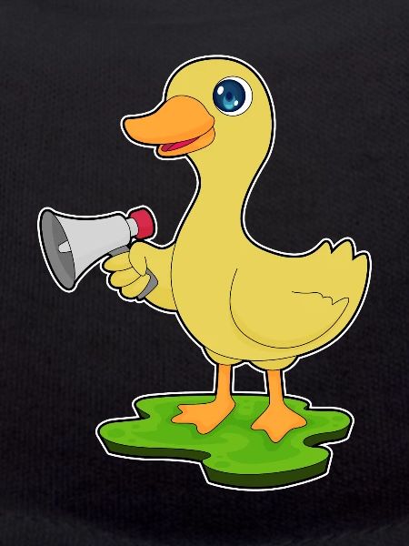 Duck Megaphone