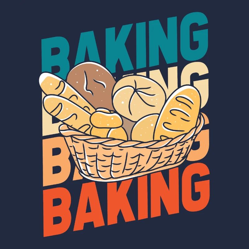 Backen Bäcker Bäckerei
