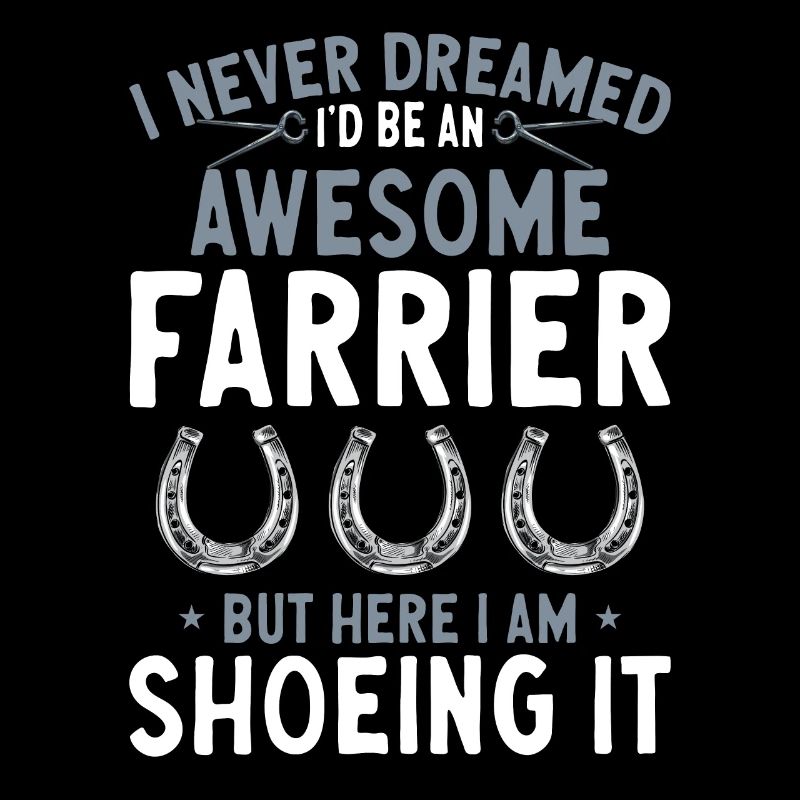 Farrier Horseshoe Horseshoeing
