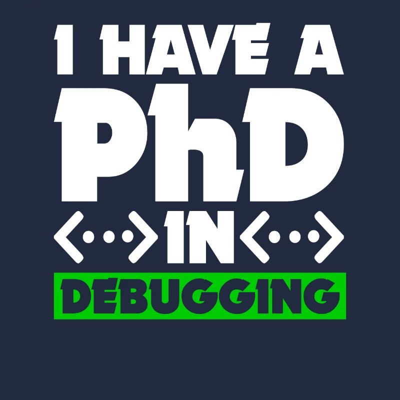 Programmierer Informatiker Computer Nerd Geschenk