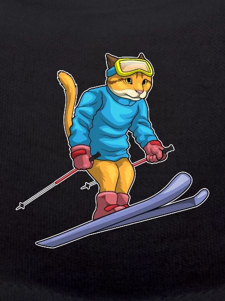 Cat Skier Ski