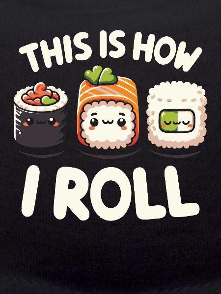Sushi Essen Japan Nigiri Geschenk