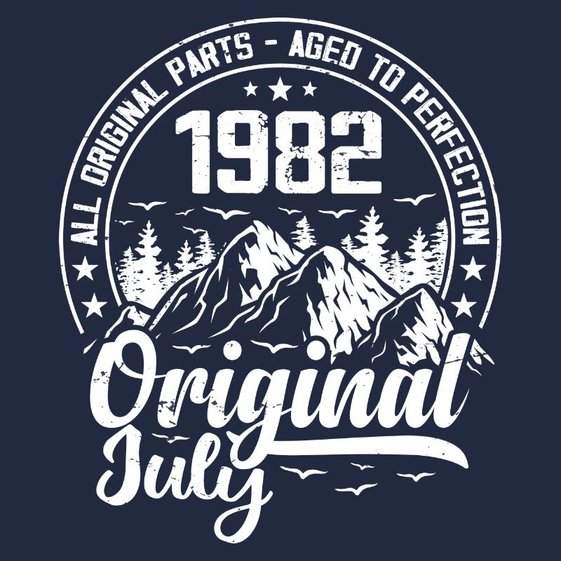 July 1982 Original:42 Year Old Birthday Gift