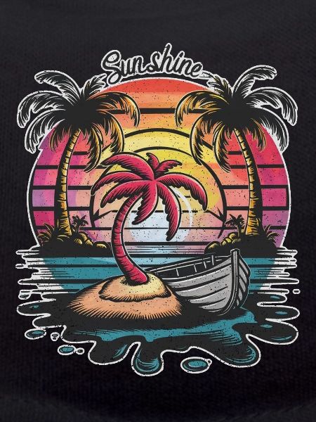 Sunshine - Summer - Sunset