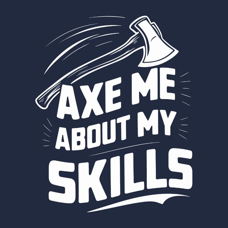 Masters of axe throwing for precise target practice