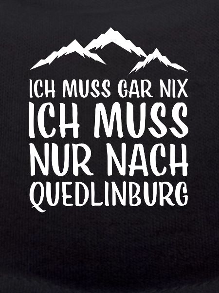 Quedlinburg I Harz Brocken Brockenbahn Walpurgis