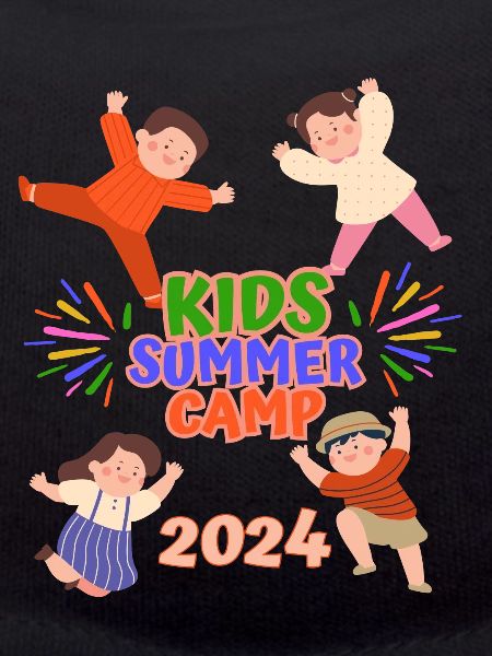 Kids summer camp