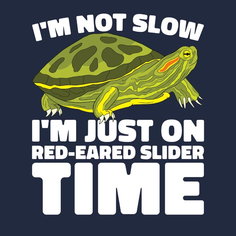 Red-eared Turtle Turtle