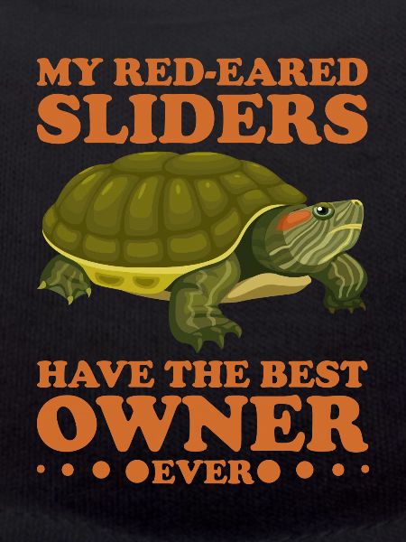 Red-eared Turtle Turtle