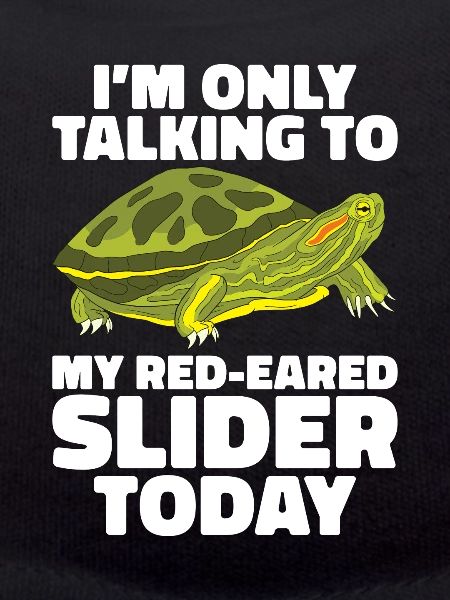 Red-eared Turtle Turtle