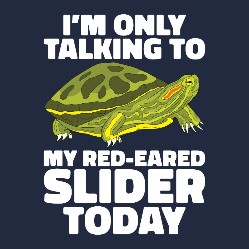 Red-eared Turtle Turtle