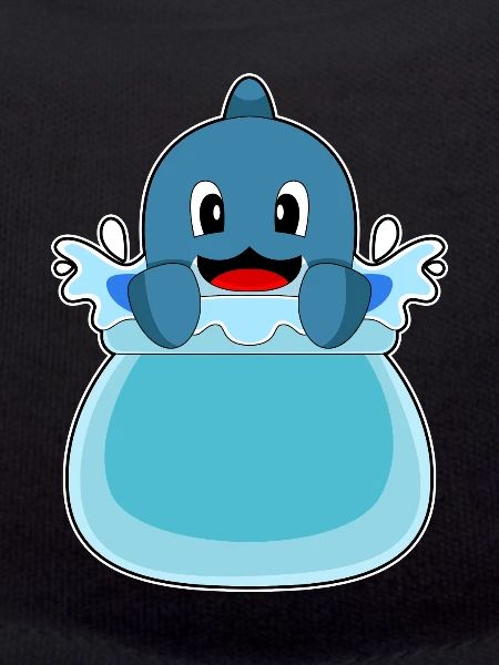 Delfin Wasserbecken