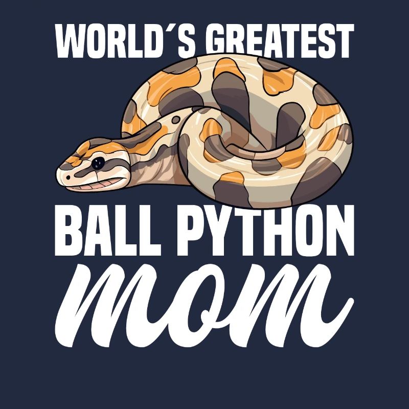 Boule de banane Python Herpétologiste Boule de corail