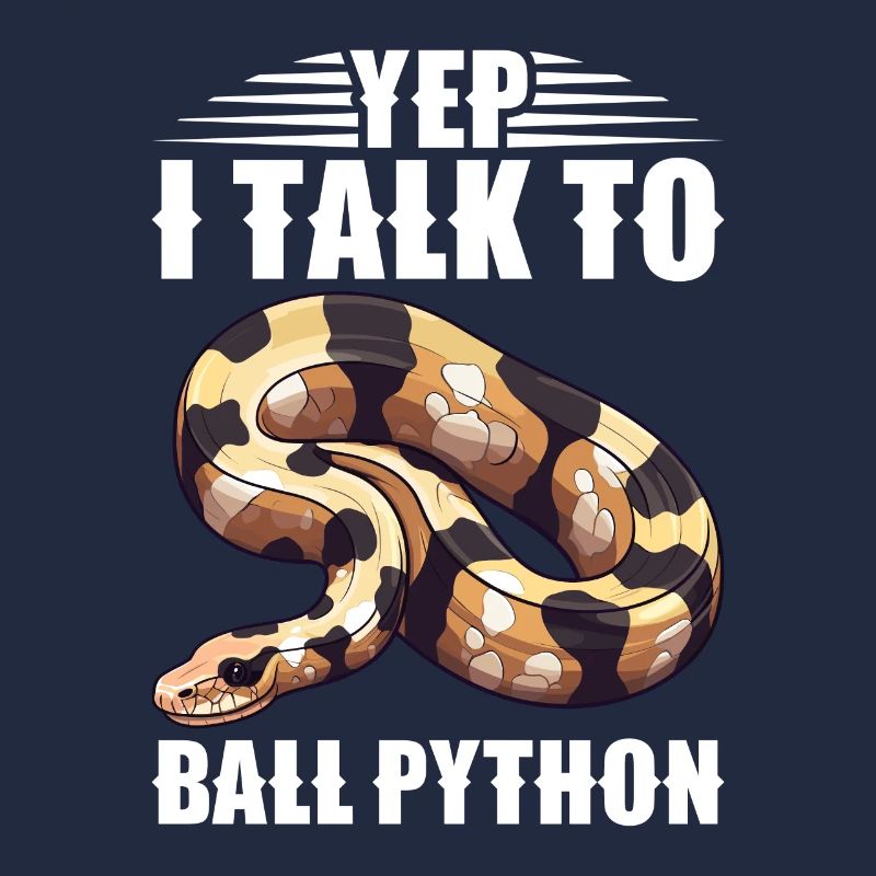 Boule de banane Python Herpétologiste Boule de corail