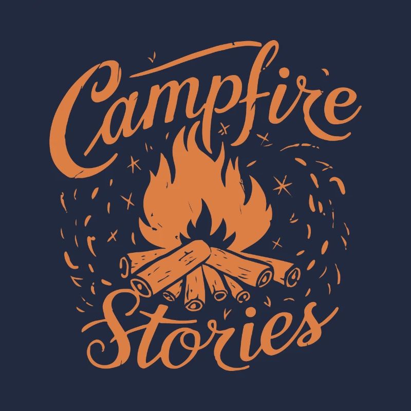 HISTOIRES DE FEU DE CAMP