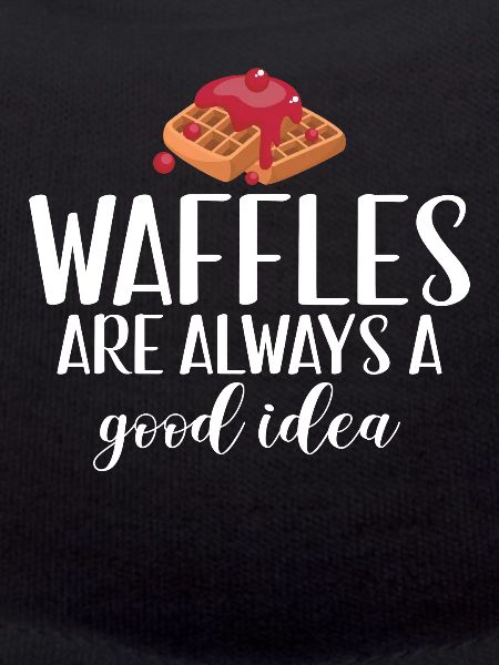 Waffle Lover Gifts