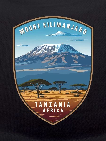 Kilimandscharo Geschenk