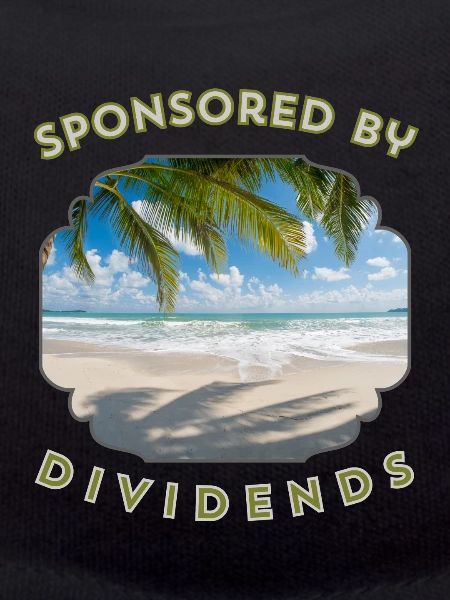 Sponsored by dividends