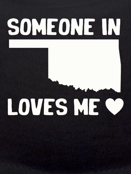 Quelqu’un dans l’Oklahoma m’aime