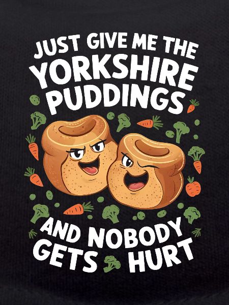 Yorkshire Pudding Geschenk