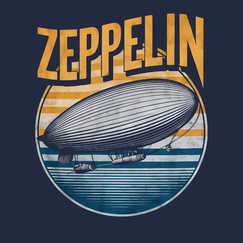 Luftschiff Zeppelin Geschenk