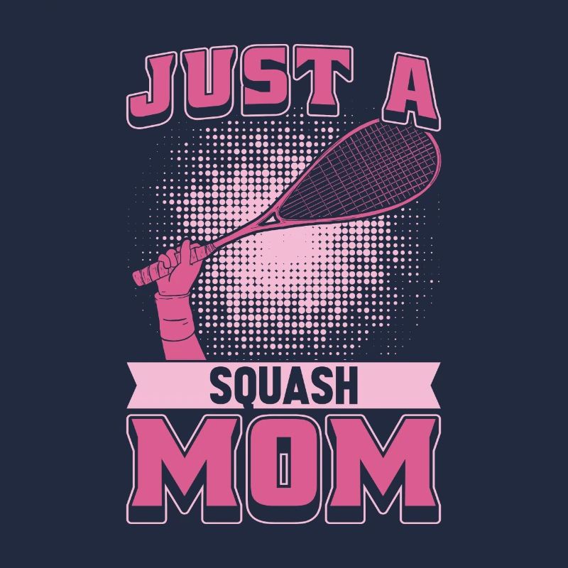 Squash Mutter Juste une maman de squash