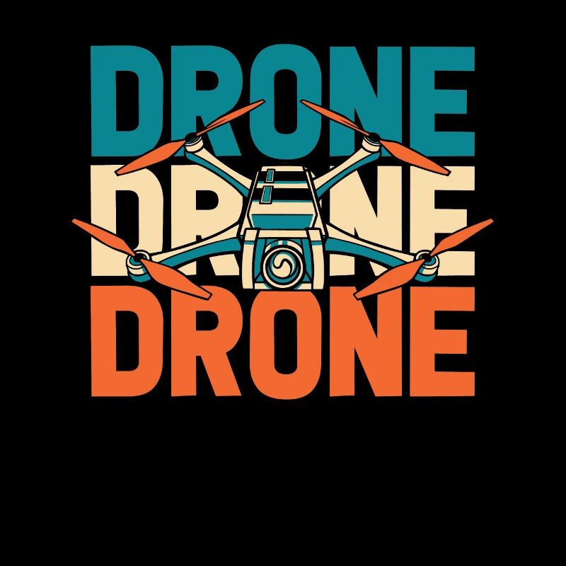 Drohne Quadrocopter