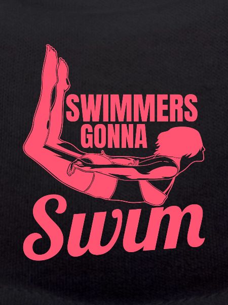 Schwimmerin