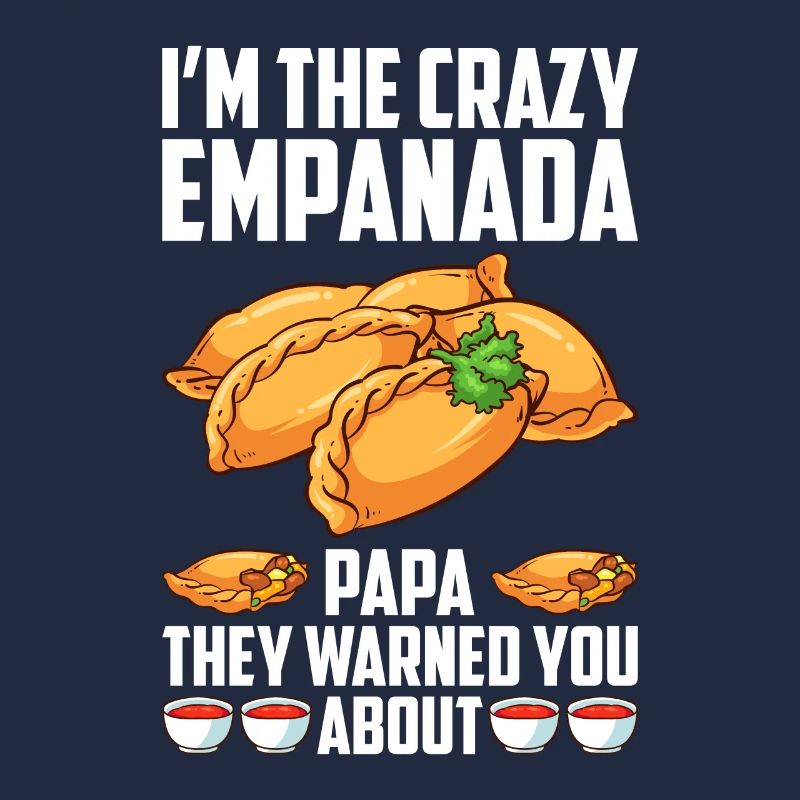 Empanada Dumpling Espagnole Mexicaine