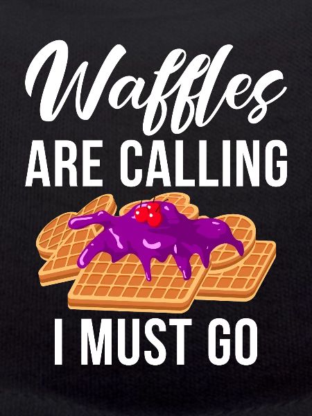 Waffle Lover Gifts